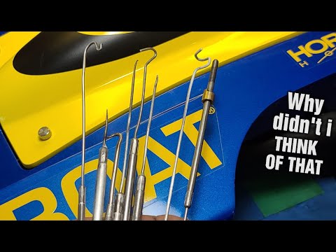 DIY Tools Every Rc Boater Needs In His Tool Box - No More Cursing