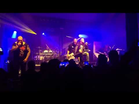 Crematory feat. Alex -  "Kommt näher"