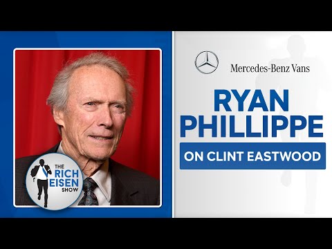 “Best Experience of My Life” - Ryan Phillippe on Being Directed by Clint Eastwood | Rich Eisen Show
