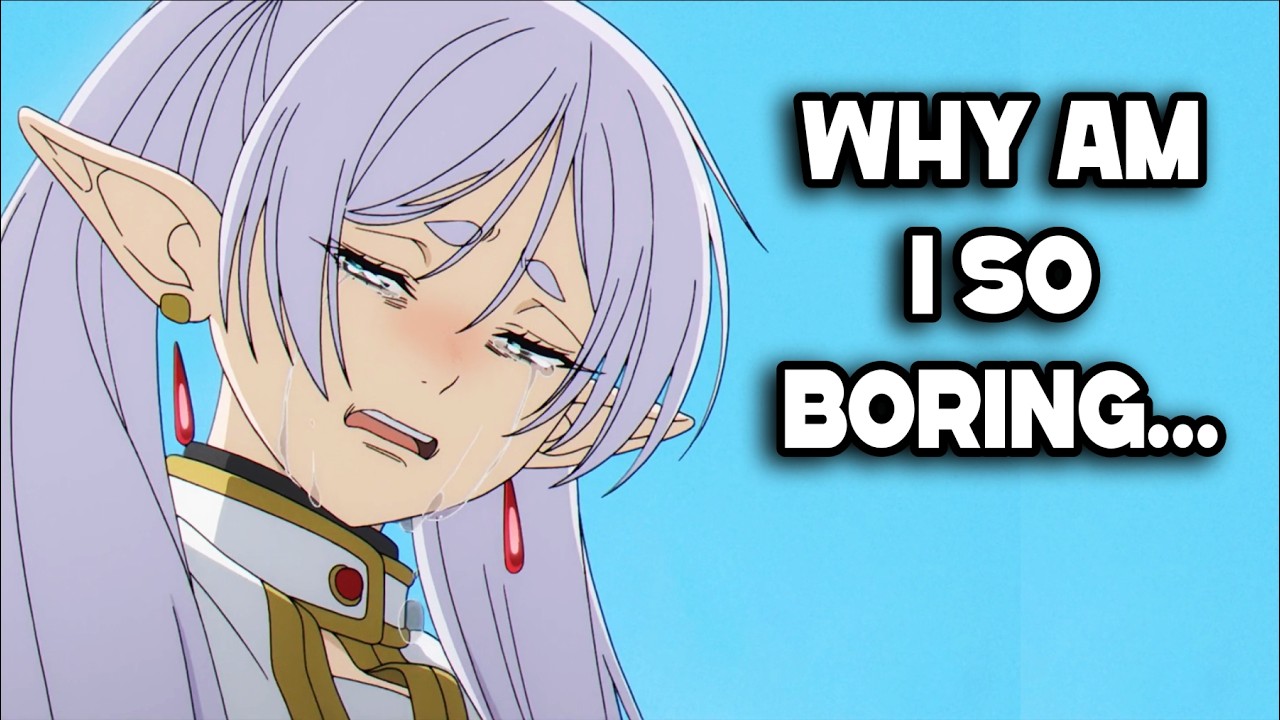 How to Explain Frieren to Your Clueless Shounen Pals