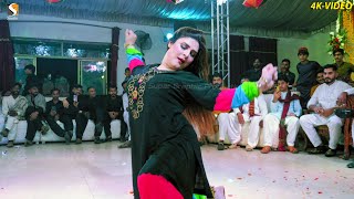 Ajj Nachan De  Chahat Baloch Dance Performance  Ma