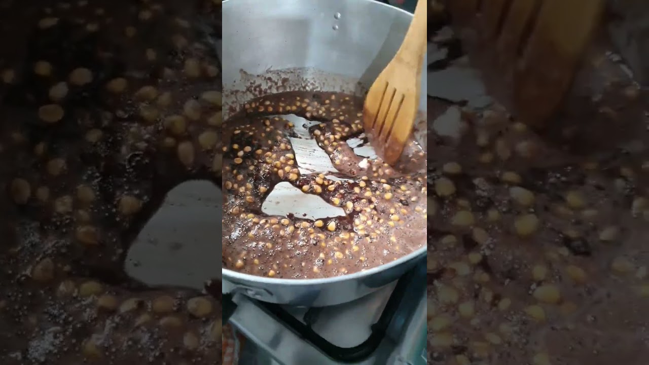 Pipoca Doce | Na Cozinha com a Sol