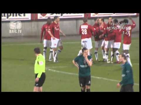 20110219 | League | R.A.E.C. de Mons - R.A.F.C. | RAFC.TV