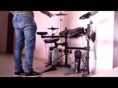 Roland TD-3 w/ ampli Roland PM-03