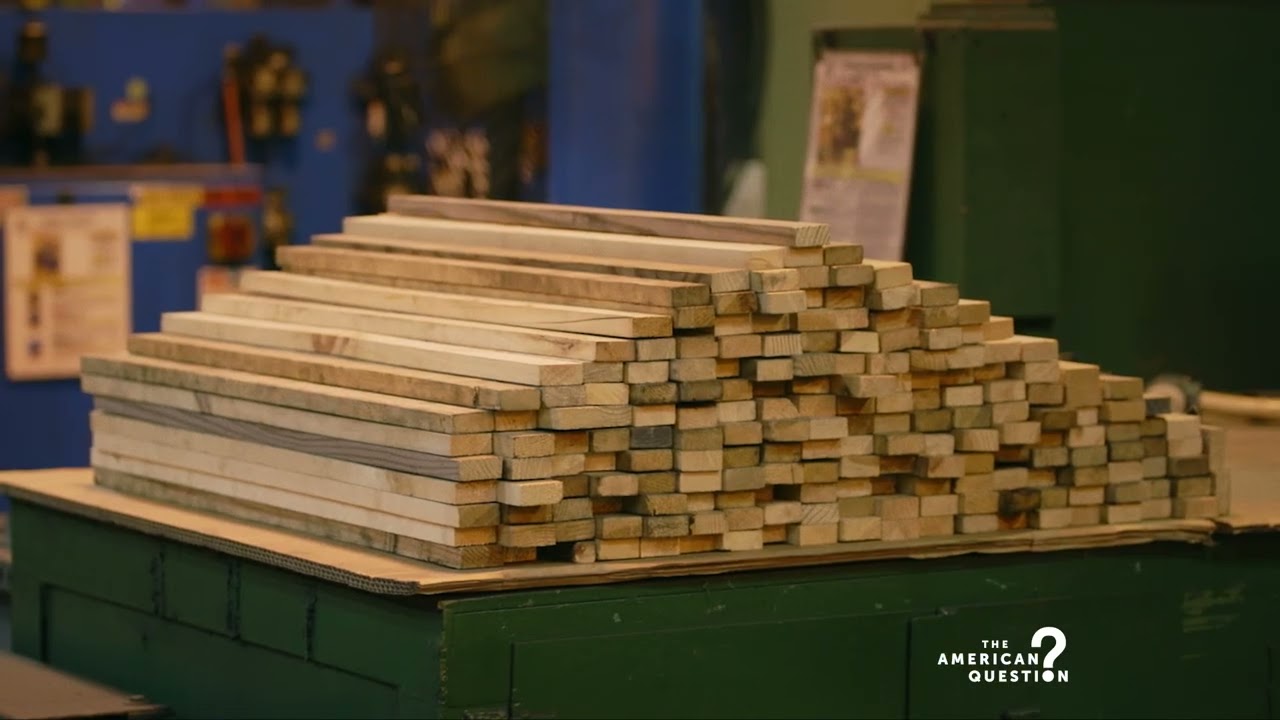 "Why is poverty difficult in the US?" Brookings Institute, The American Question (2024) | Film Clip