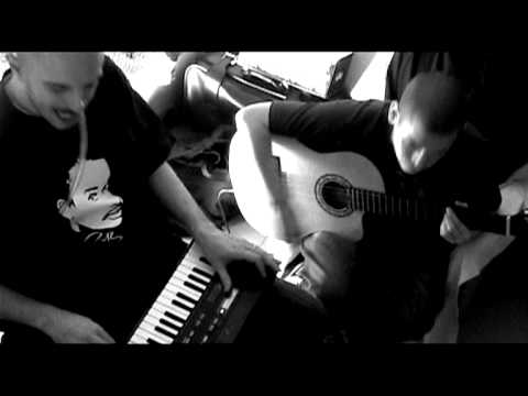 Goico y Sholo Truth - El Blues De Lu / My Girl Medley (improvisación acústica)