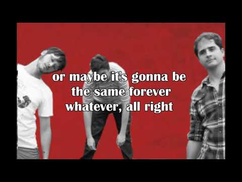 ÓCIO - All Right (lyrics)