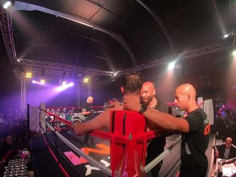 W.A.R. 3 - Daniel Stoyanov vs Michael Pabisiak De O