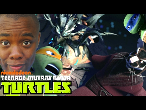 NINJA TURTLES "Requiem" Recap Review - Splinter vs. Super Shredder #TMNT