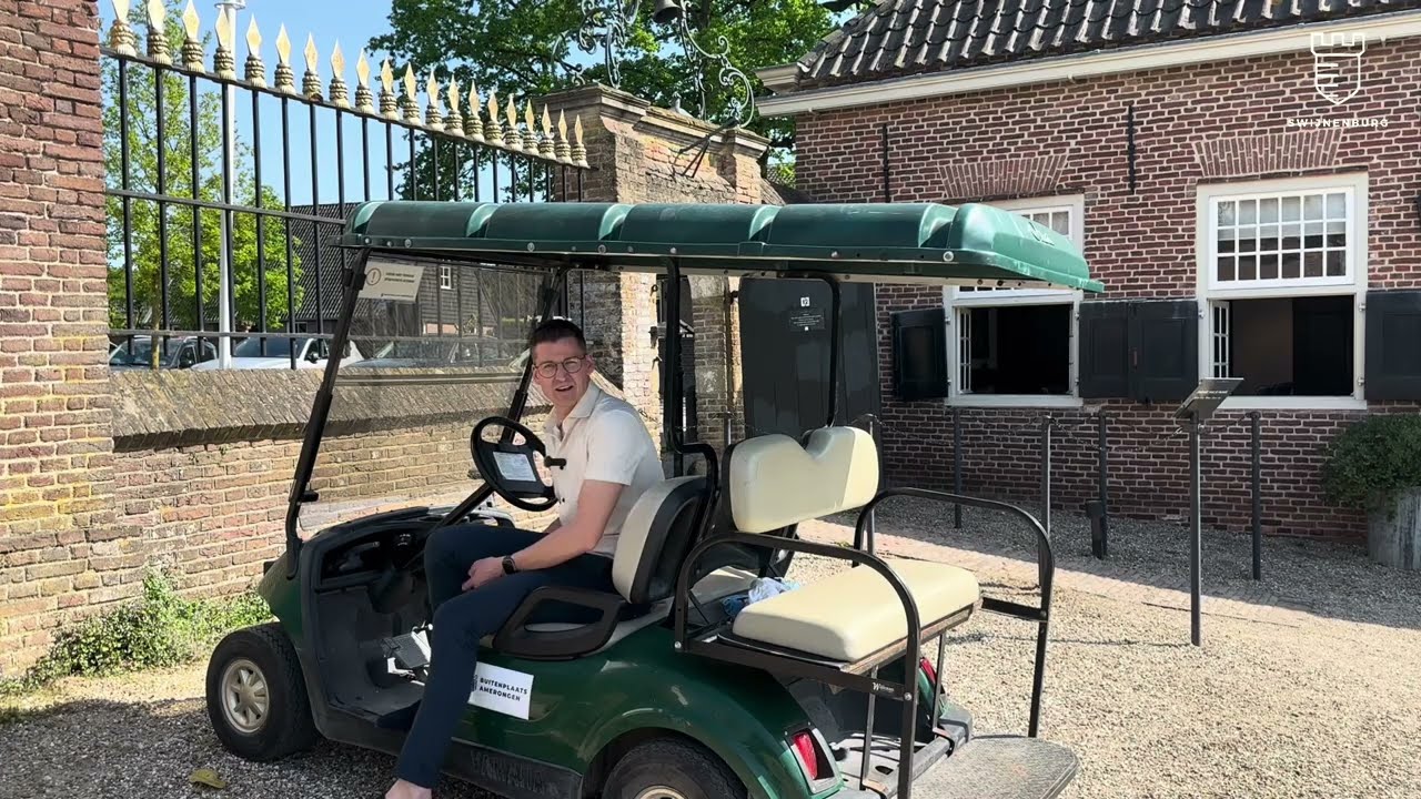 Werken bij Swijnenburg - YouTube Video