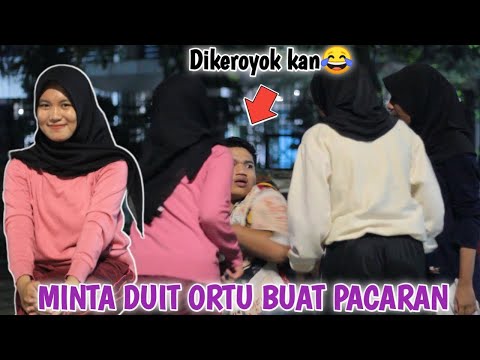 FIERCE! ASKING PARENTS FOR MONEY TO DATING IN FRONT OF GIRL - Part 10 | HAIKAL JANUARDI