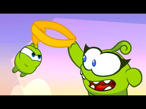 Om Nom Stories 💚 Super Noms - Nibble Nom (Cut the Rope) 💚 Kedoo ToonsTV