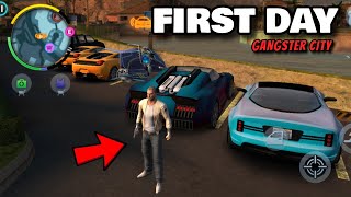 First Day in Gangster City Game || Classic Gamerz