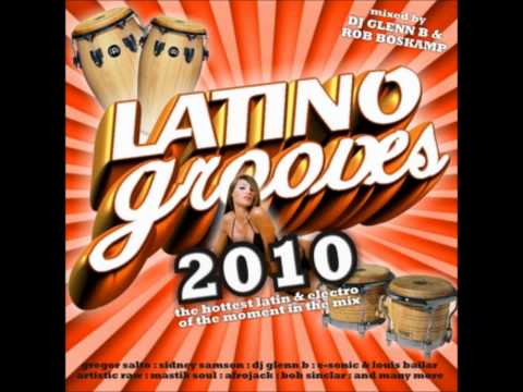02. Latino Grooves 2010 (CD2) Be With Me
