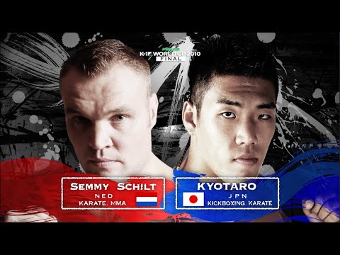 Semmy Schilt v Kyotaro