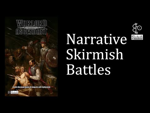 Warlord Ascendant 2e Flip-Through