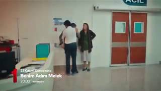 Benim Adım Melek 33.Bölüm Fragmanı