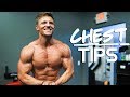 Chest Building Dumbbell Workout