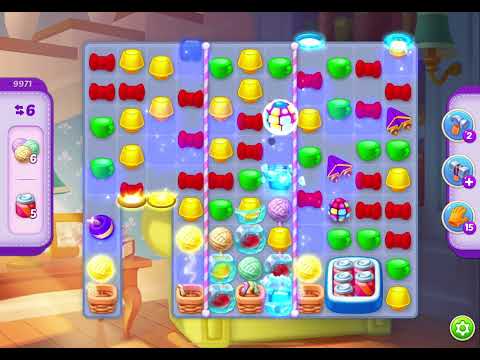 HomeScapes Level 9971 no boosters