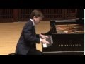 Maurice Ravel: Sonatine for Piano, Movement II. Mouvement de menuet