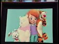Playhouse Disney Ooh And Aah Inspector Ooh Bumper My Friends Tigger Pooh 2007