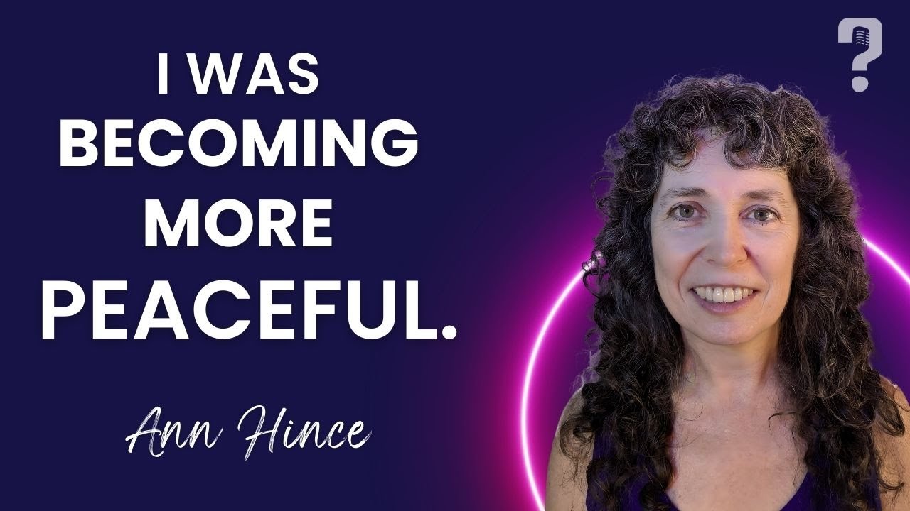 How to Use Tapping to Release Trapped Emotions with Ann Hince