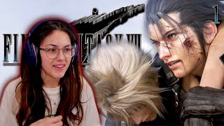 I'm so incredibly excited for this! | Final Fantasy VII Rebirth Part 1