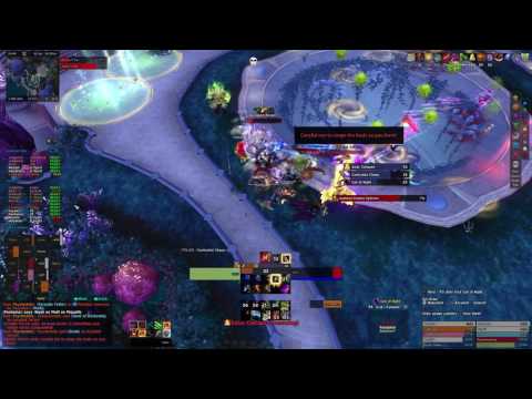 Everlasting Syndicate - Mythic High Botanist Tel'arn (Survival Hunter PoV)