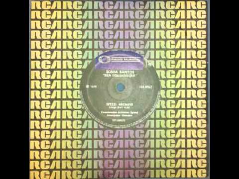 Sonia Santos - Speed