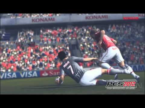 Pro Evolution Soccer 2012