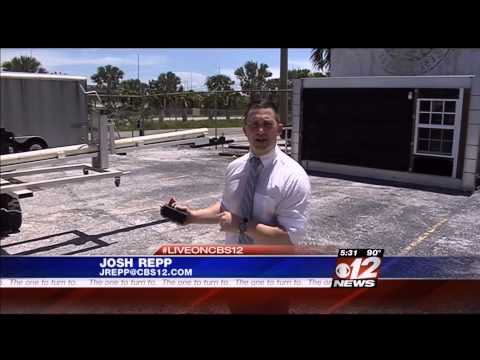 Armor Screen Beats Impact Window