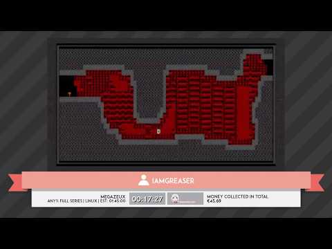 MegaZeux [Any% full series] by iamgreaser - Pre-Marathon 2018