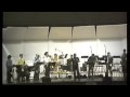 Slide Hampton (TM)  ASU Jazz/Trombone Choir