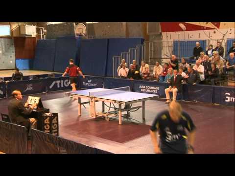 Ping à Morez les suédois