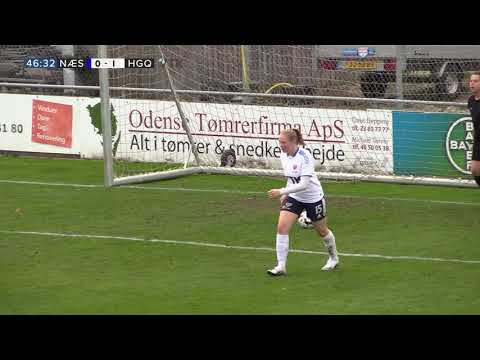 Næsby v Herlufsholm -  highlights