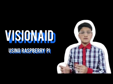 ATAL प्रोजेक्ट -दृष्टि सहायक (रास्पबेरी पाई का उपयोग करके)