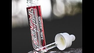 Phillip Rocke  (gemini vapors) | The Soda | E-juice Review