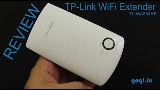 TP-Link TL-WA854RE - відео 2