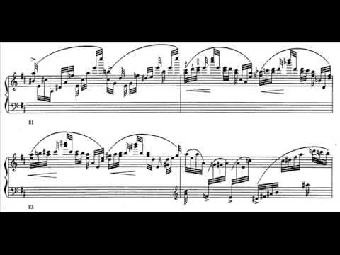 Hamelin - Etude No. 3 "After Paganini-Liszt"