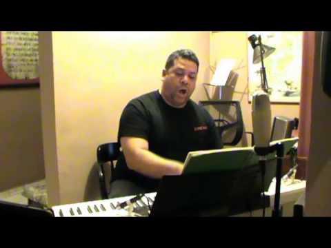 VACCAI METHOD COMPLETE. Numa Bracamonte (Baritone)