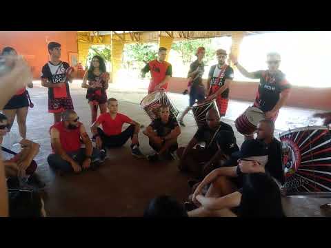 Bateria HEDIONDA UFGD - 2018 BATISMO CALOUROS