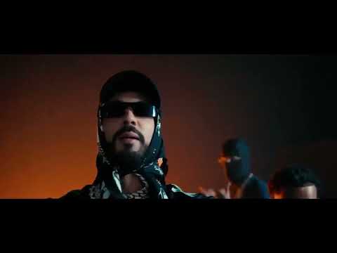ANUEL AA ❌ LUAR LA L   NO SON CALLE   (Music Video)