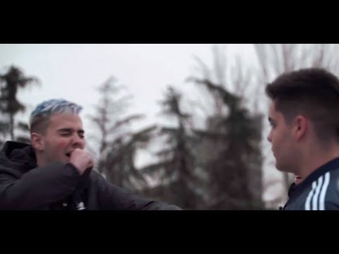 BNET imitando a FORCE - Freestyle Rap [HD]