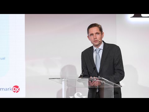 Bernard Peperstraete, Acuamark Diagnostics, Inc. - Early Cancer Detection With Blood Tests | LSI USA '25