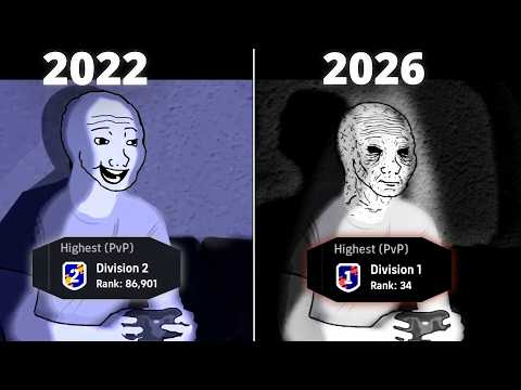 The Reality of Being a Division 1 Player.