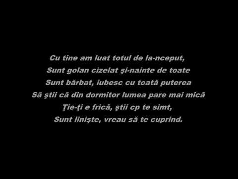 El Nino feat Jo  -  Eu stiu Versuri