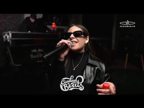 CHESKV LIZ LIVE CIUDAD DE BEATS