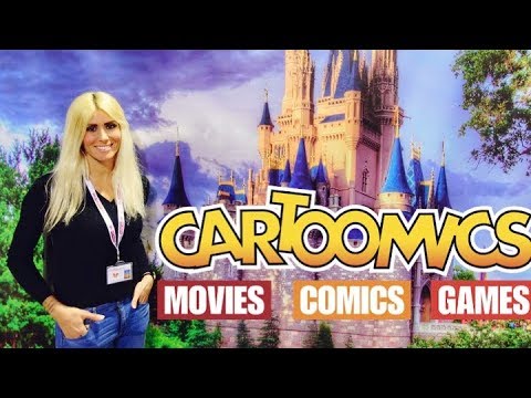cartoomics 2018