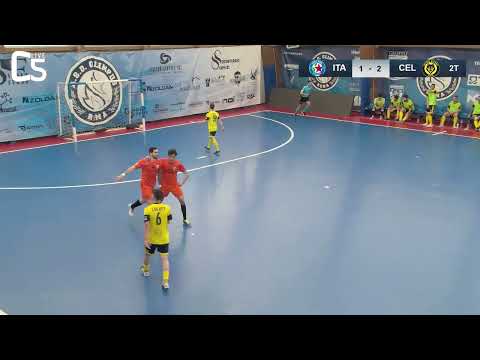 Serie A2: Italpol - Futsal Celano, highlights