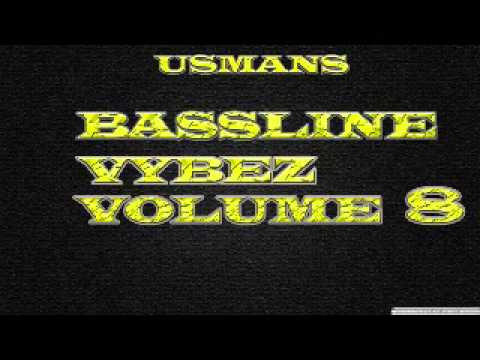 14.X5 Dubs - My Boo Usmans Bassline Vybez Volume 8